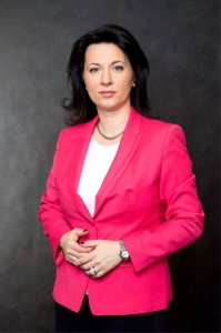 Ангелина Шам, бизнес тренер, консультант