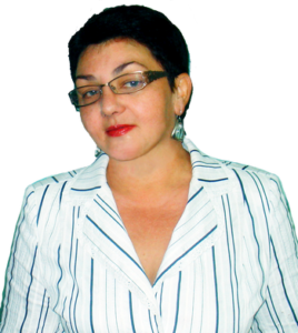 Ольга Воробьёва