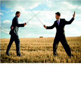 Жёсткие переговоры