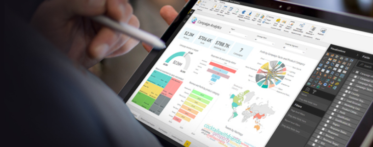 Итоги трудовой недели, прошедшей под эгидой изучения новых инструментов EXCEL и POWER BI